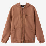 O'Riginals Hooded Workwear Jacket