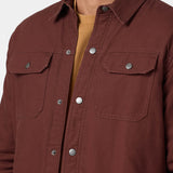 Bronsen High Pile Lined Jacket