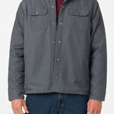 Bronsen High Pile Lined Jacket