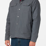 Bronsen High Pile Lined Jacket