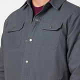 Bronsen High Pile Lined Jacket