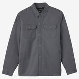 Bronsen High Pile Lined Jacket