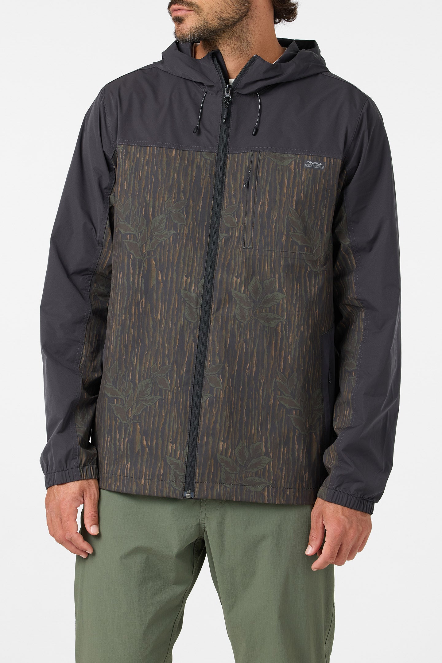 TRVLR Jacket - Camo | O'Neill
