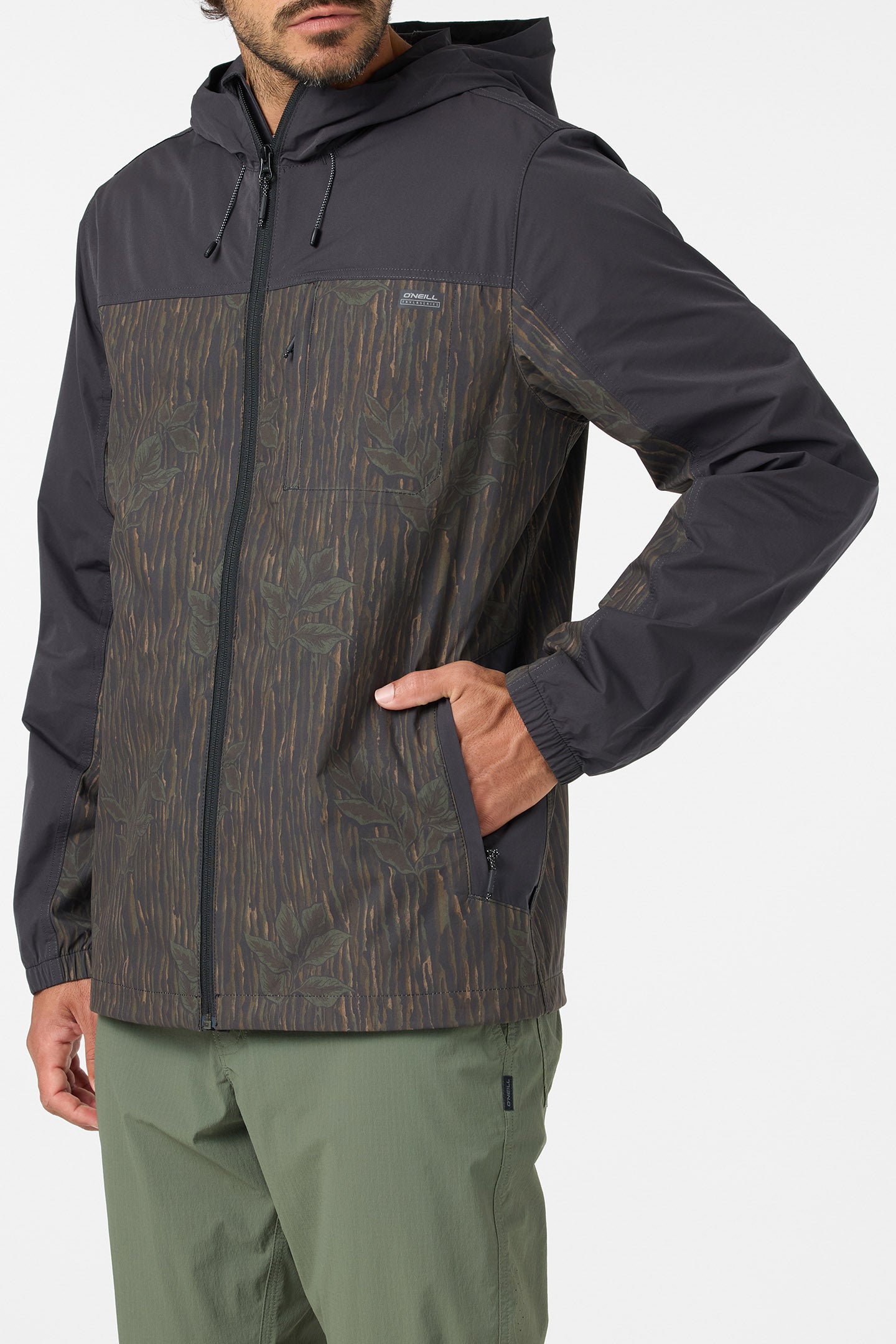 TRVLR Jacket - Camo | O'Neill