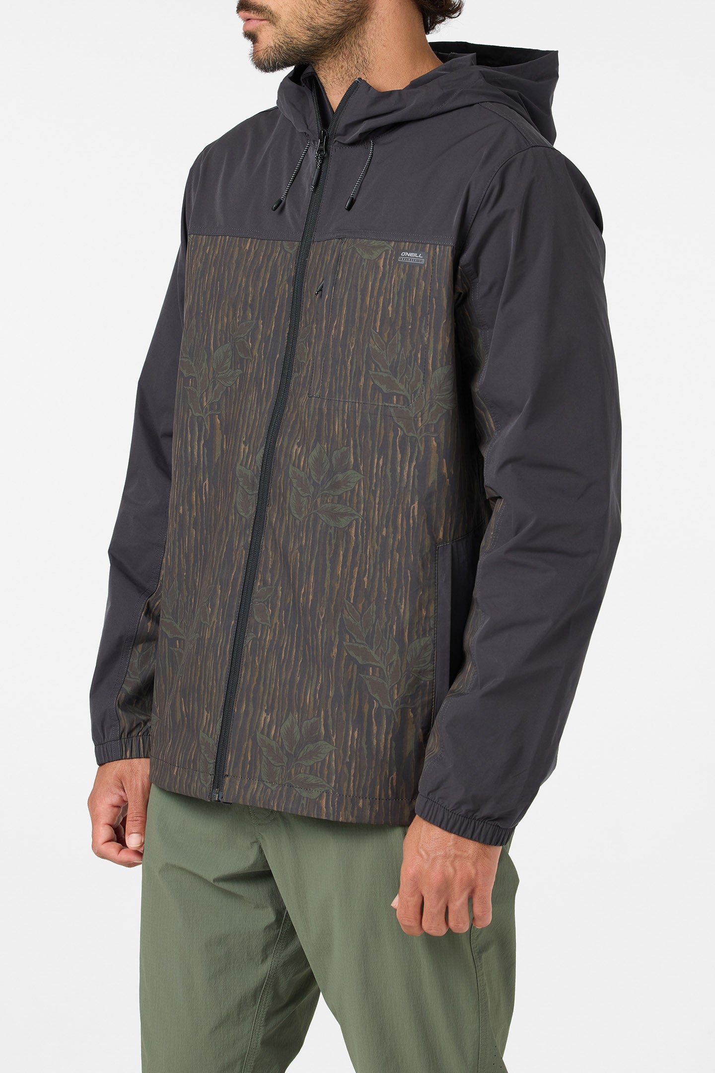 TRVLR Jacket - Camo | O'Neill