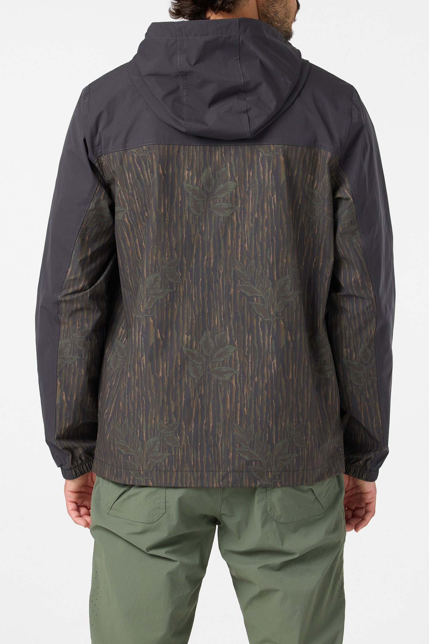 TRVLR Jacket - Camo | O'Neill