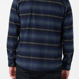Glacier Yarn Dye Flannel Long Sleeve Shirt