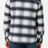 Glacier Yarn Dye Flannel Long Sleeve Shirt