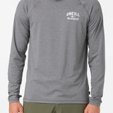 Mascot UPF Hooded Long Sleeve Shirt