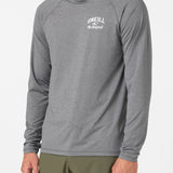 Mascot UPF Hooded Long Sleeve Shirt