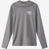 Mascot UPF Hooded Long Sleeve Shirt