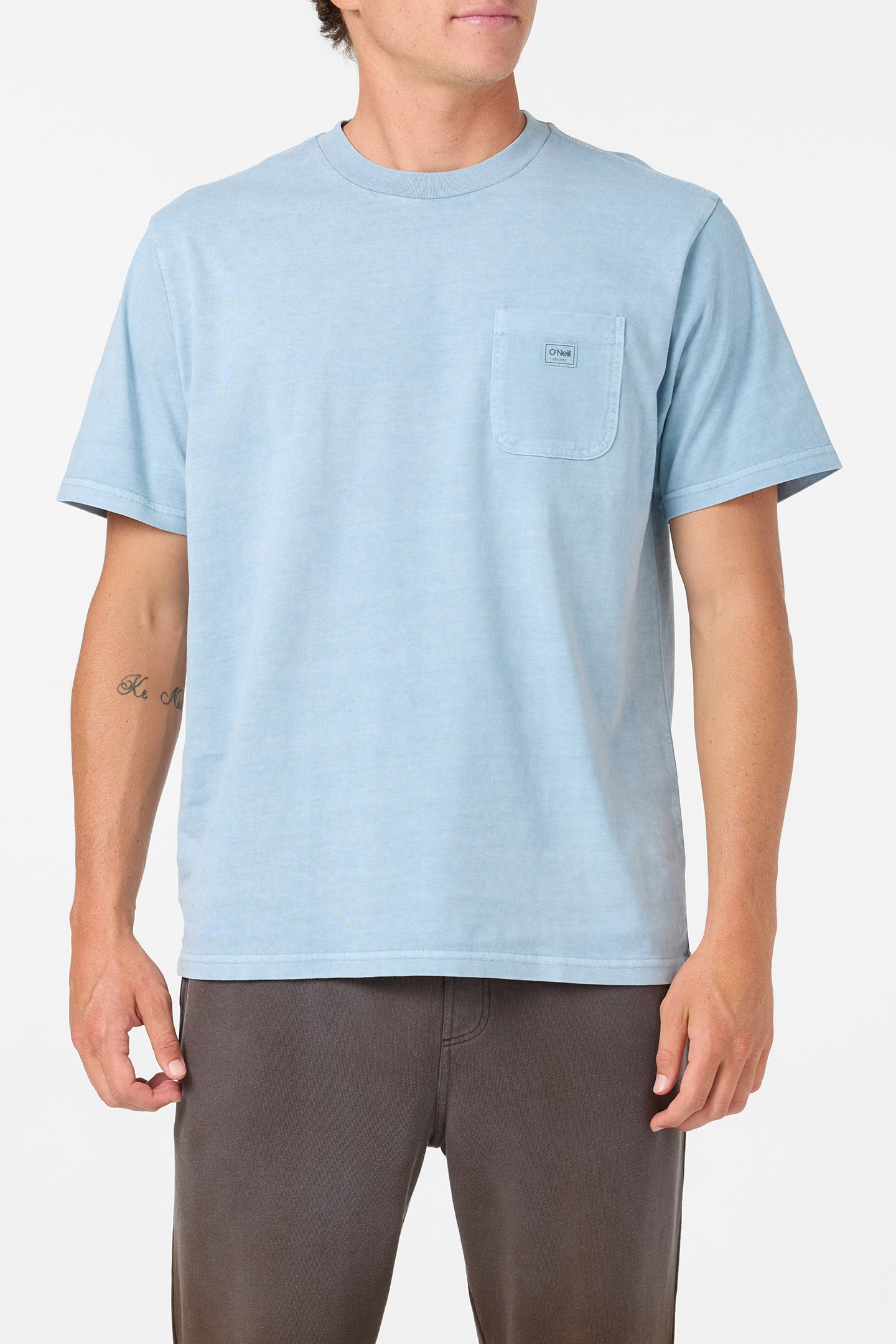 O'Riginals Short Sleeve Pocket Tee - Blue | O'Neill