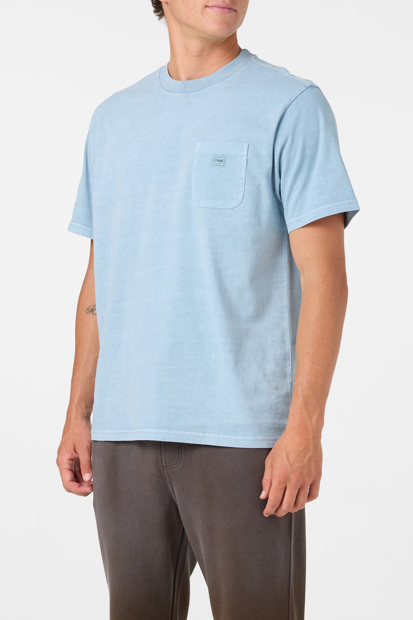 O'Riginals Short Sleeve Pocket Tee - Blue | O'Neill