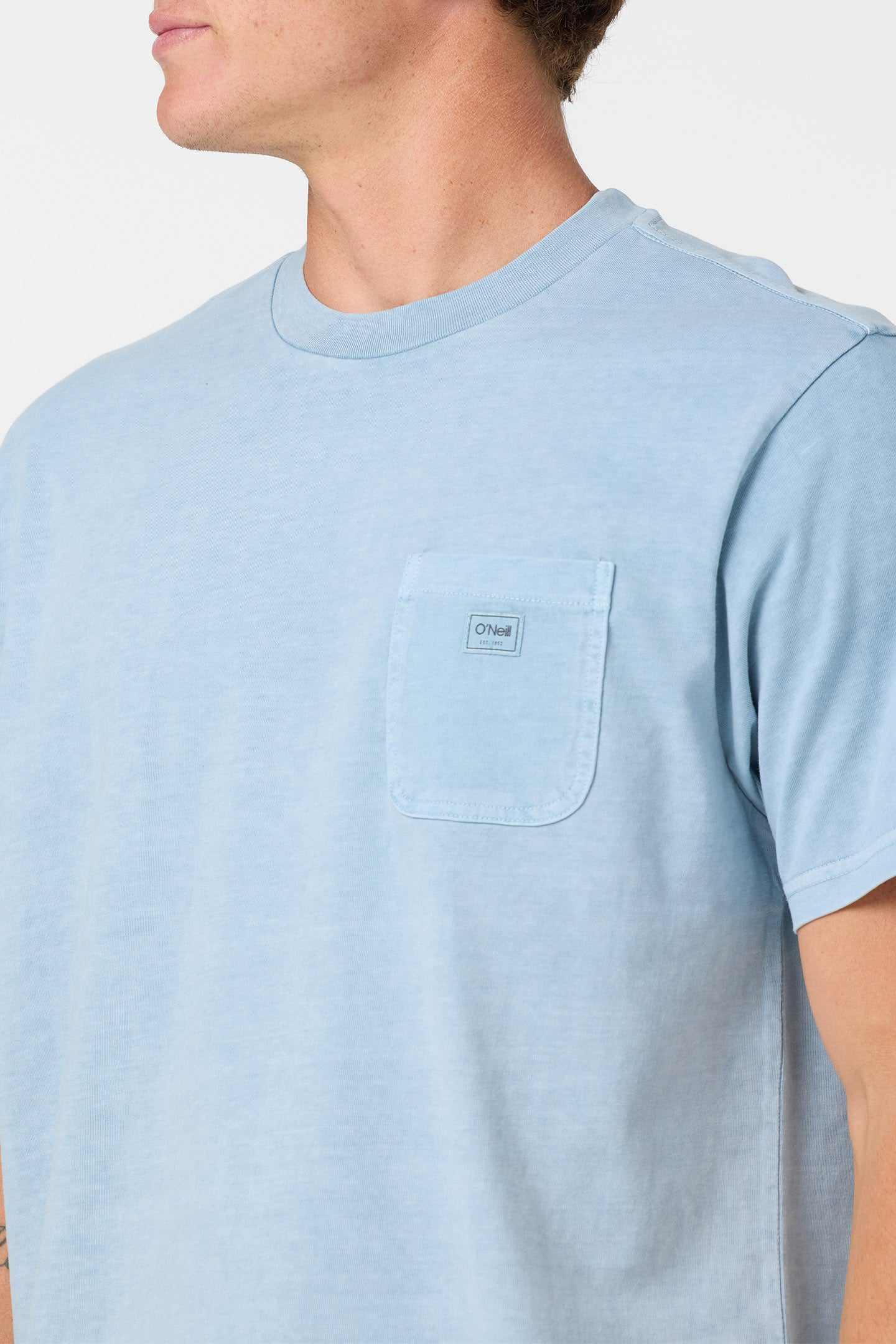 O'Riginals Short Sleeve Pocket Tee - Blue | O'Neill