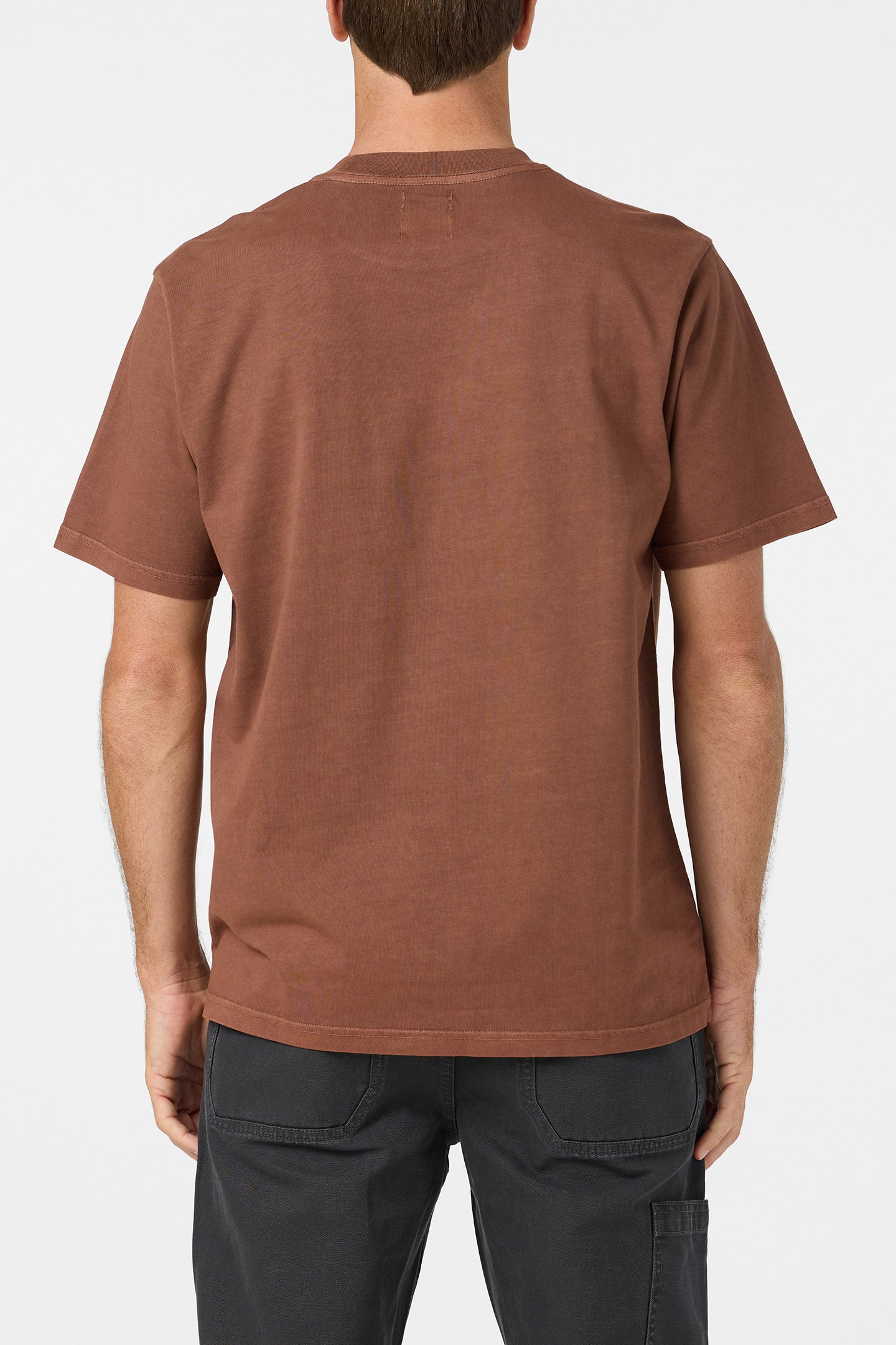 O'Riginals Pocket Tee - Coconut Brown | O'Neill