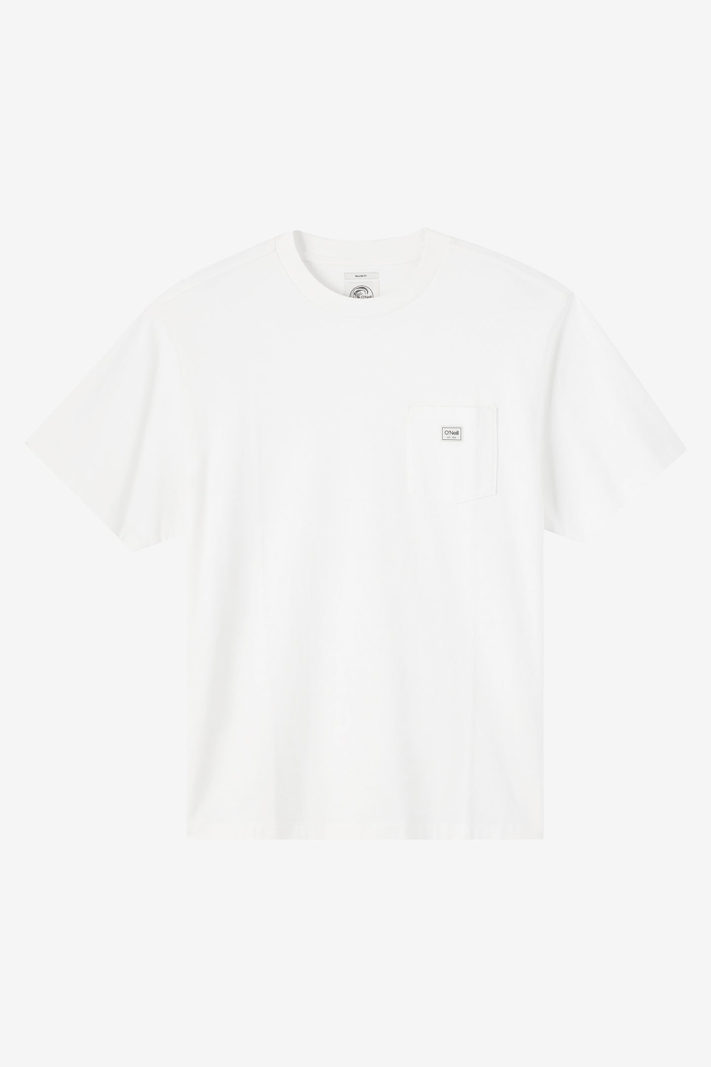 O'Riginals Short Sleeve Pocket Tee - Tofu | O'Neill