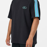 Wave Cult Knit Tee