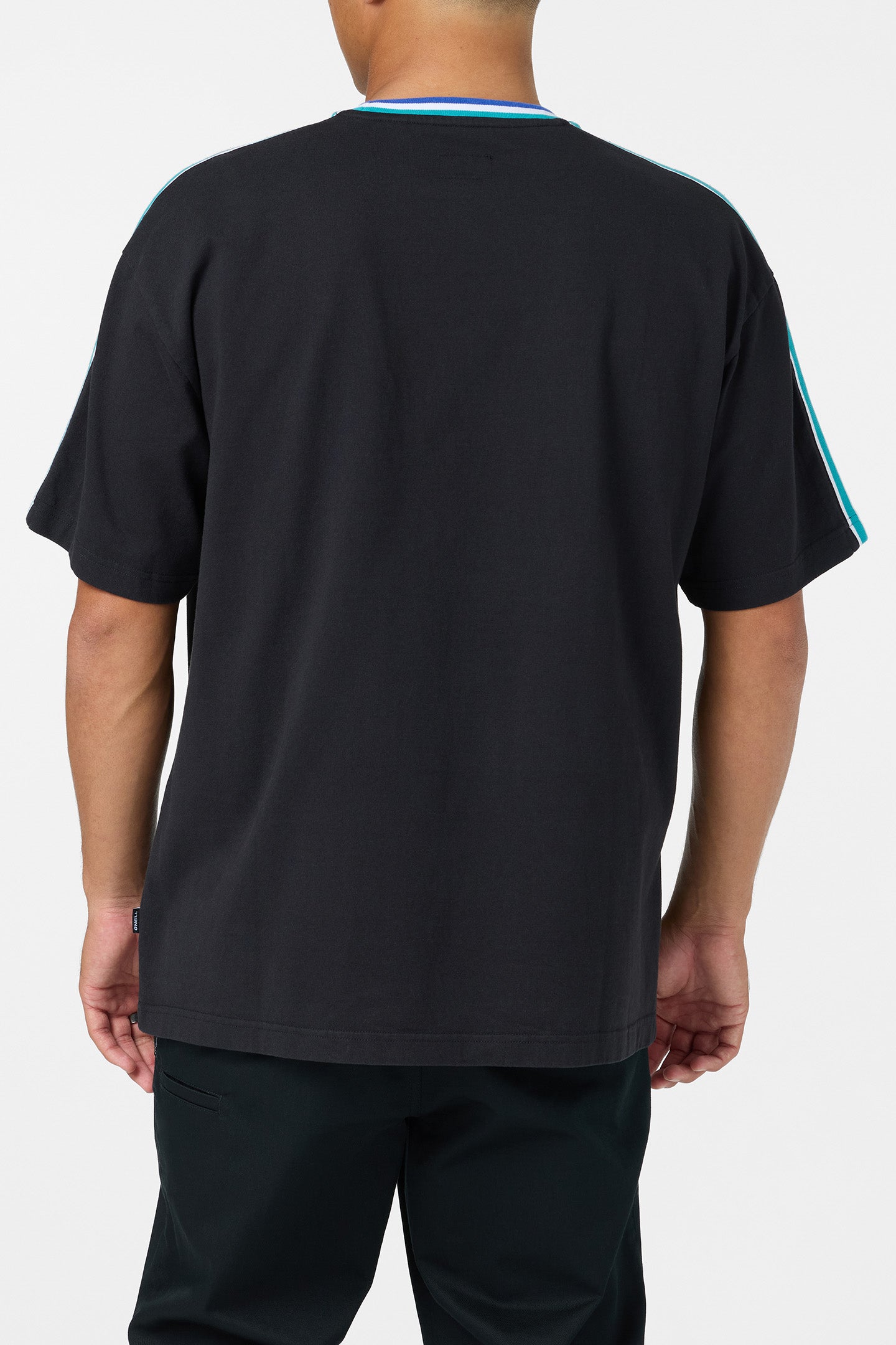 Wave Cult Knit Tee - Black | O'Neill