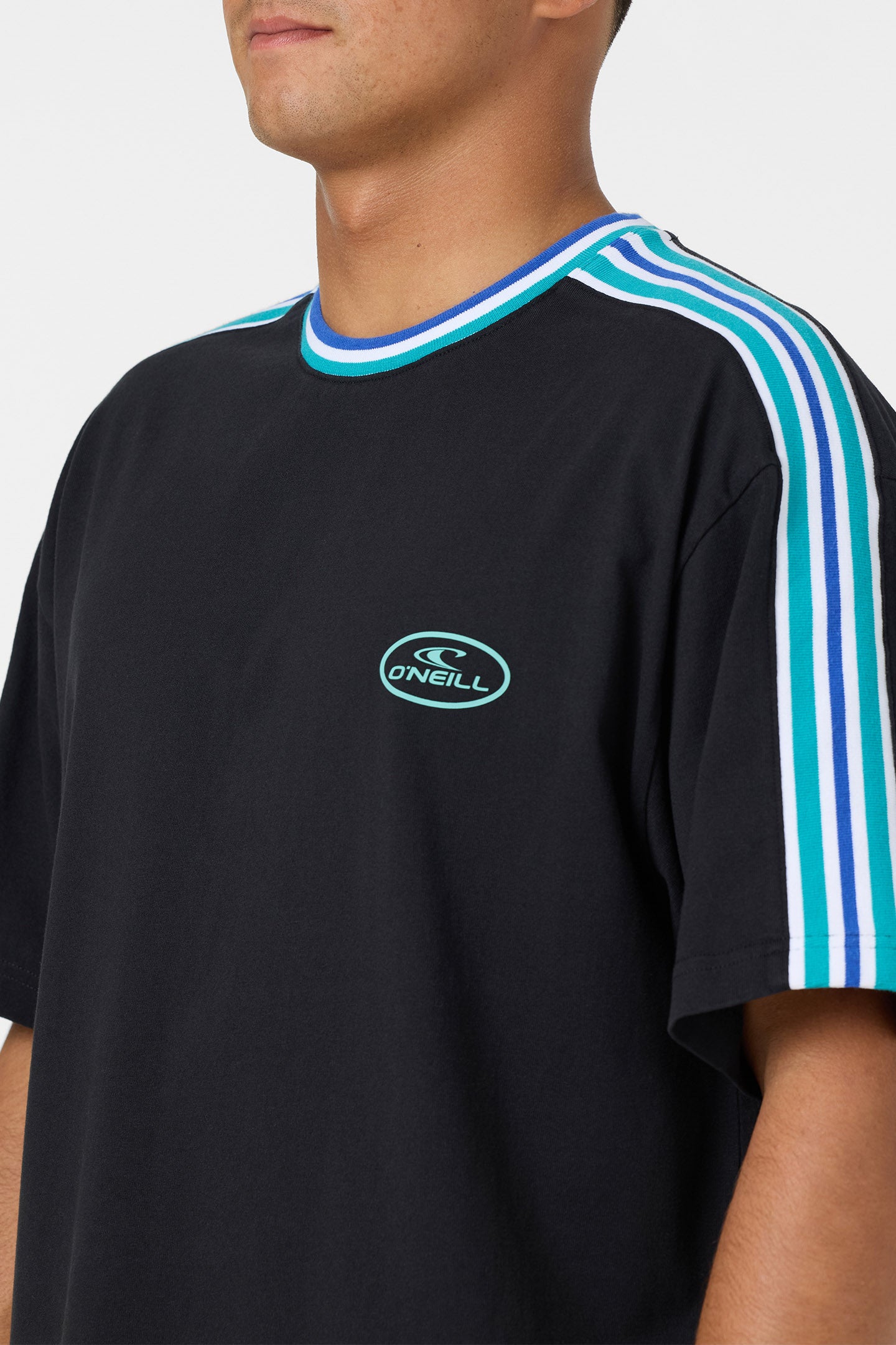Wave Cult Knit Tee - Black | O'Neill