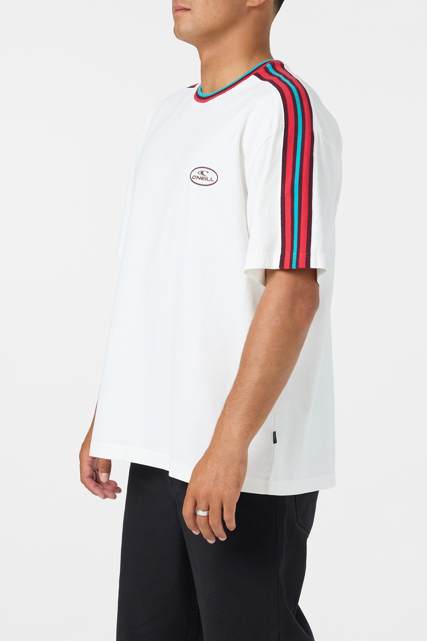 Wave Cult Knit Tee - White | O'Neill