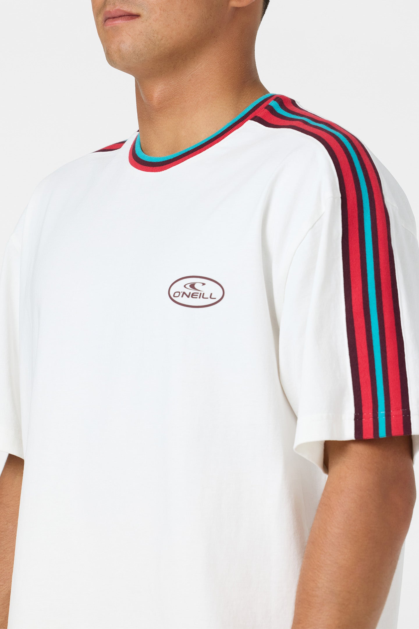 Wave Cult Knit Tee - White | O'Neill