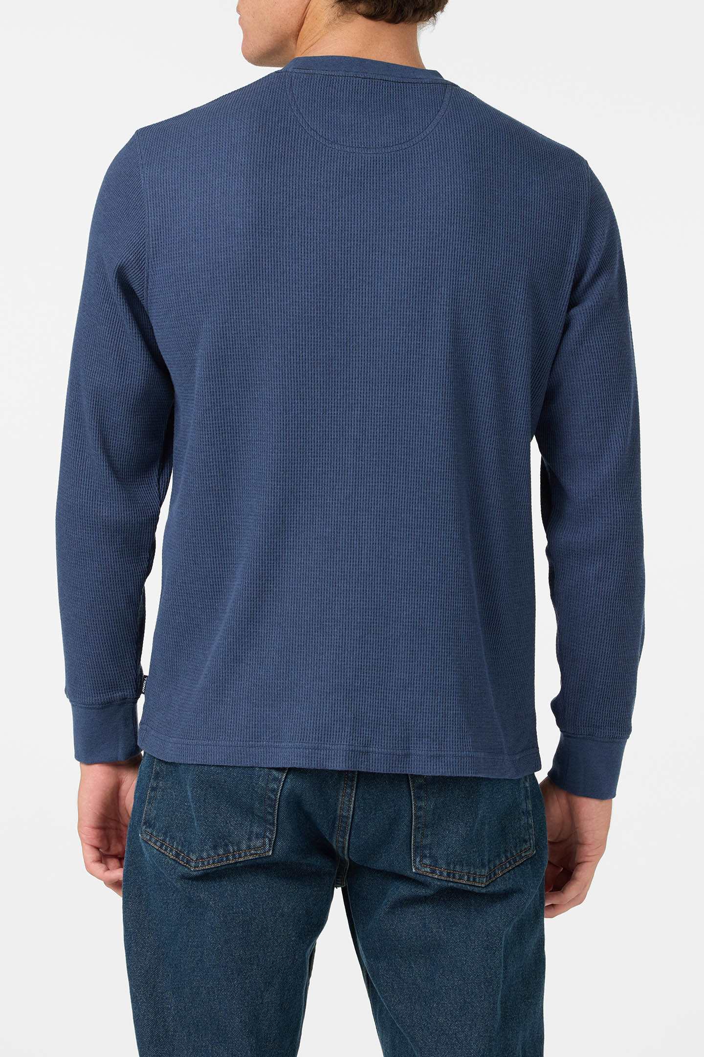 Overland Thermal Long Sleeve Pullover - Navy | O'Neill