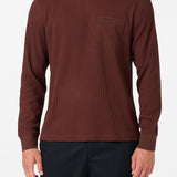 Overland Hooded Thermal Long Sleeve Pullover