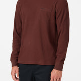 Overland Hooded Thermal Long Sleeve Pullover