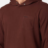 Overland Hooded Thermal Long Sleeve Pullover