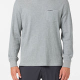 Overland Hooded Thermal Long Sleeve Pullover