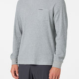 Overland Hooded Thermal Long Sleeve Pullover