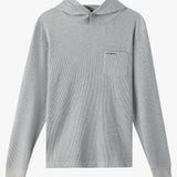 Overland Hooded Thermal Long Sleeve Pullover