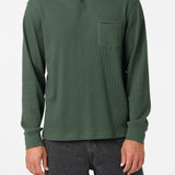 Overland Hooded Thermal Long Sleeve Pullover