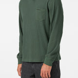 Overland Hooded Thermal Long Sleeve Pullover