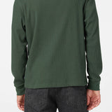 Overland Hooded Thermal Long Sleeve Pullover