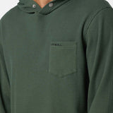 Overland Hooded Thermal Long Sleeve Pullover