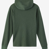 Overland Hooded Thermal Long Sleeve Pullover