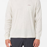Overland Hooded Thermal Long Sleeve Pullover