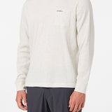 Overland Hooded Thermal Long Sleeve Pullover