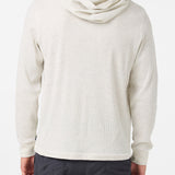 Overland Hooded Thermal Long Sleeve Pullover