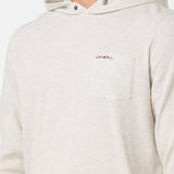 Overland Hooded Thermal Long Sleeve Pullover