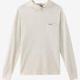 Overland Hooded Thermal Long Sleeve Pullover