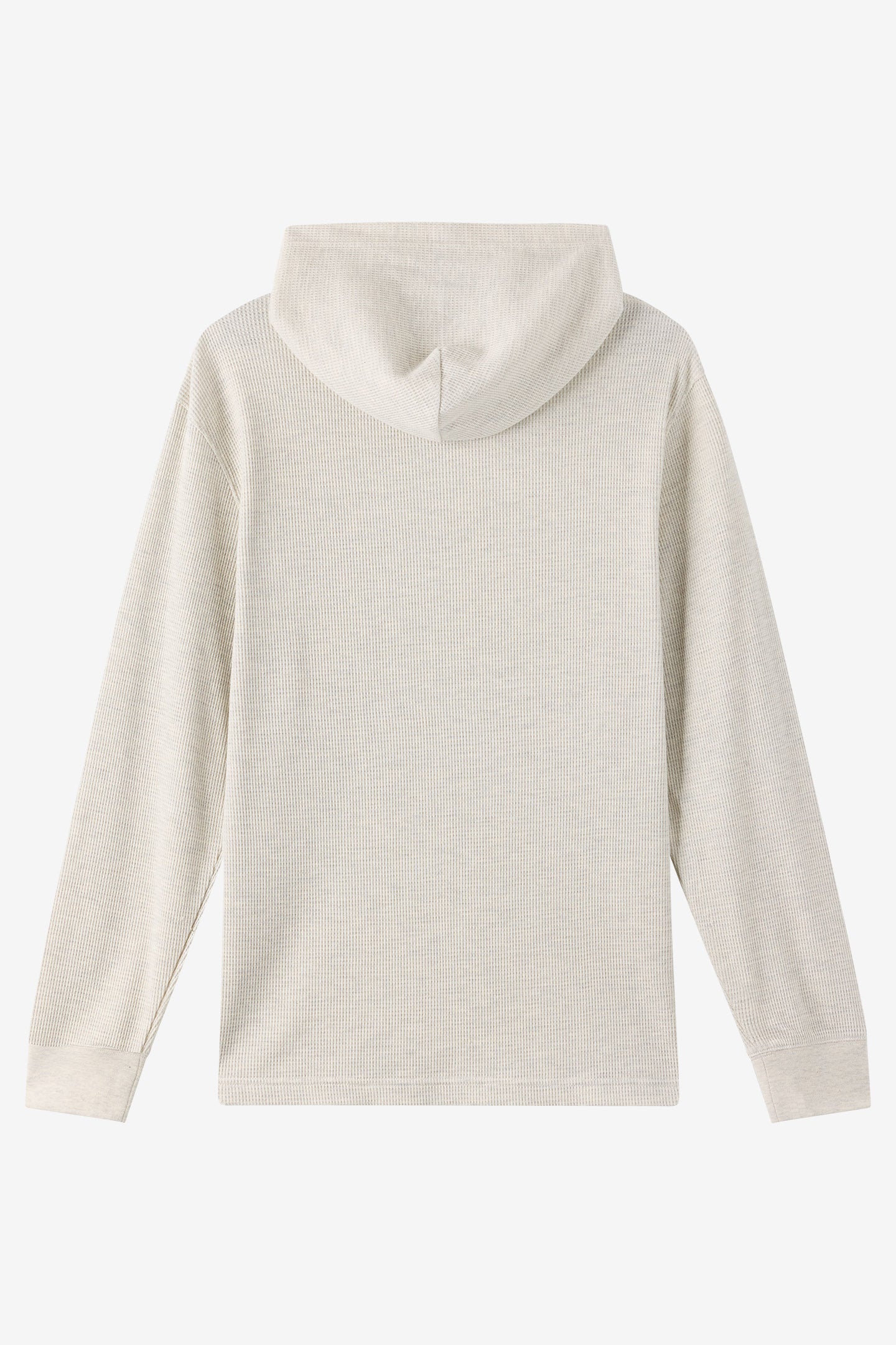 Overland Hooded Thermal Long Sleeve Pullover - Otml Hthr | O'Neill