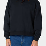 O'Riginals Fleece Rugby Polo