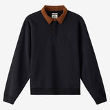 O'Riginals Fleece Rugby Polo