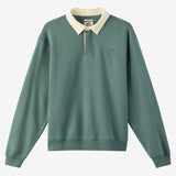 O'Riginals Fleece Rugby Polo