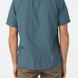 Palm Banded Woven Shirt