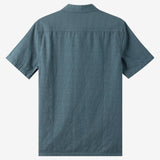 Palm Banded Woven Shirt