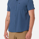 TRVLR Perforated Standard Fit Shirt