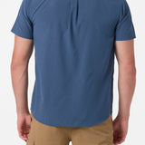 TRVLR Perforated Standard Fit Shirt